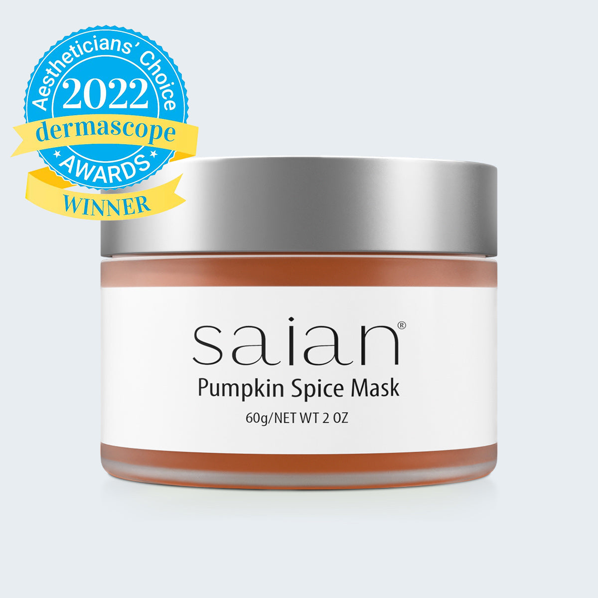 Saian Pumpkin Spice Mask 2 oz