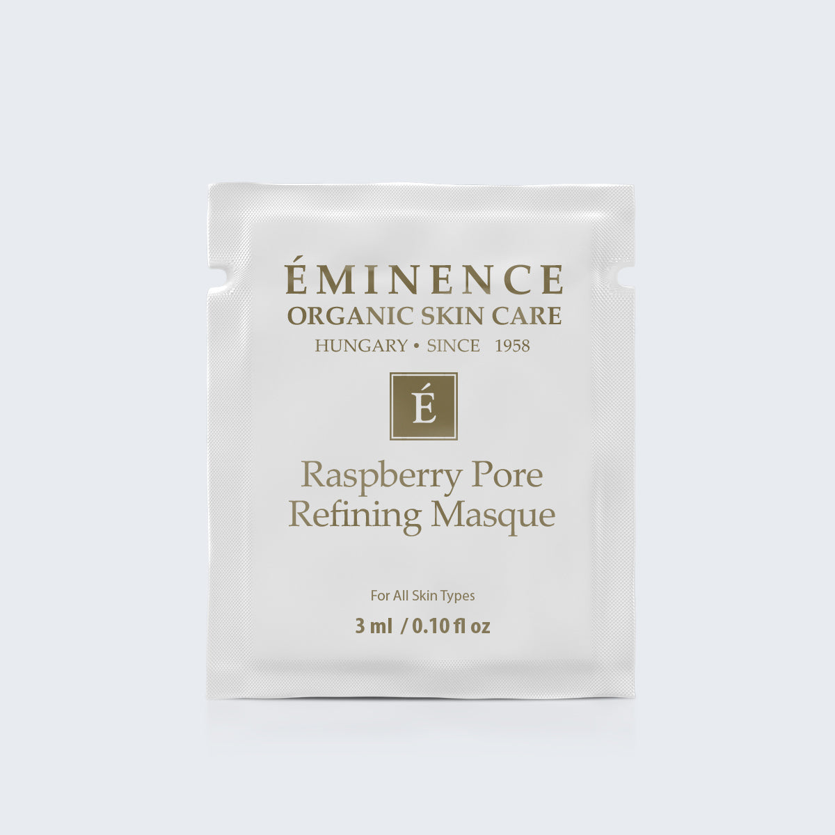 Eminence Organics Raspberry Pore Refining Masque Sample