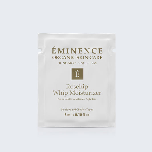Eminence Organics Rosehip Whip Moisturizer Sample