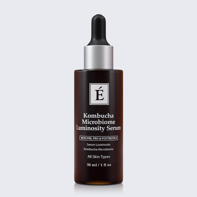 Eminence Organics Kombucha Microbiome Luminosity Serum