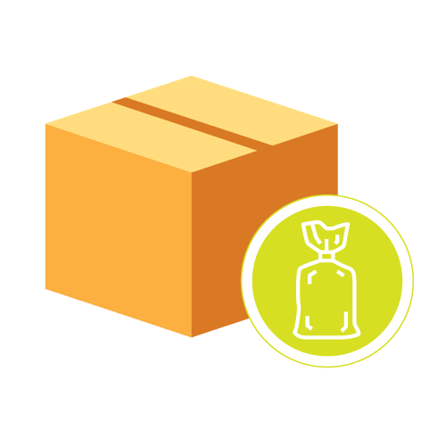 FDA Compliant Thermal Protective Shipping Liner