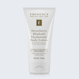 Eminence Organics Strawberry Rhubarb Hyaluronic Body Lotion
