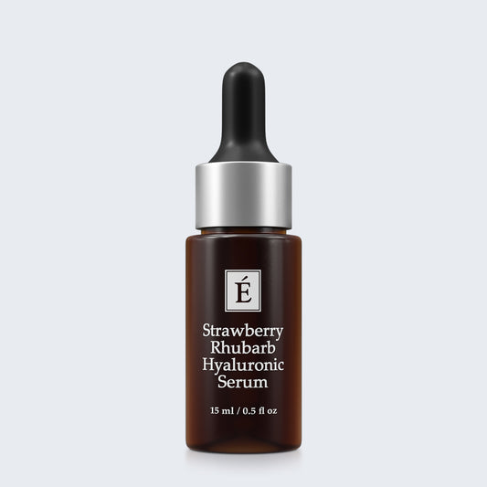 Travel-size Strawberry Rhubarb Hyaluronic Serum