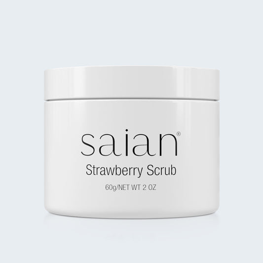 Saian Strawberry Scrub 2 oz