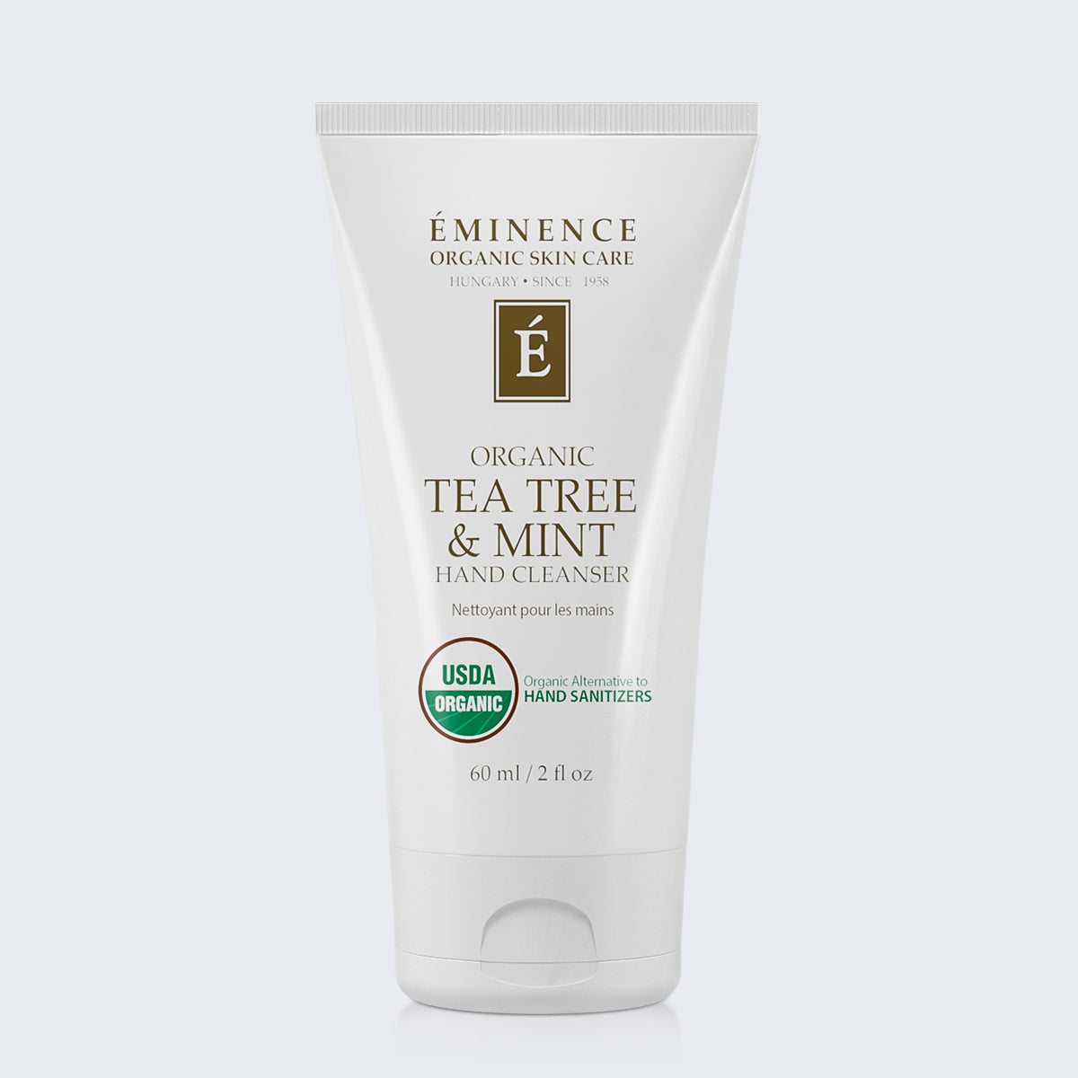 Eminence Organics Tea Tree & Mint Hand Cleanser