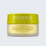 Eminence Organics Yellow Sweet Clover Anti-Redness Masque